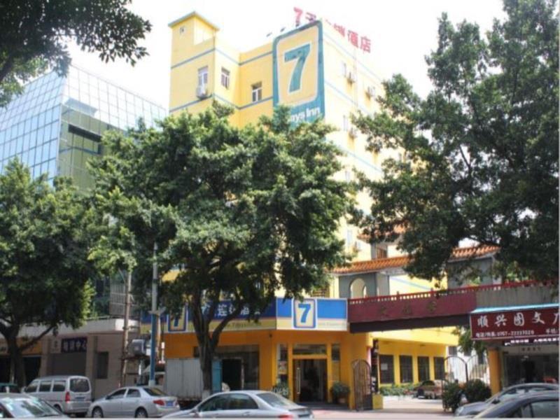 7 Days Inn Shunde Daliang Walking Street Branch Foshan Zewnętrze zdjęcie